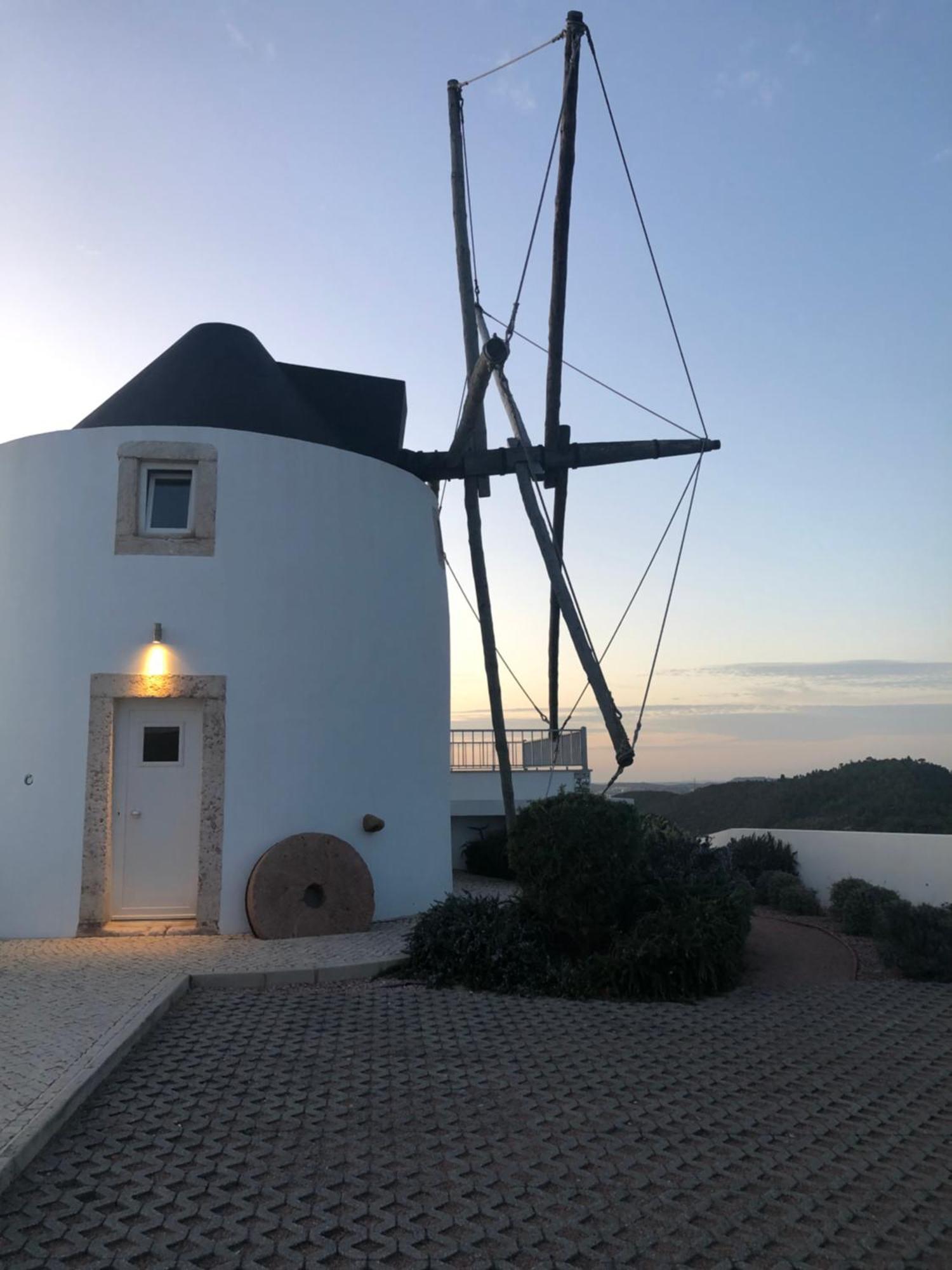 Moinho Do Avo Villa Torres Vedras Bagian luar foto