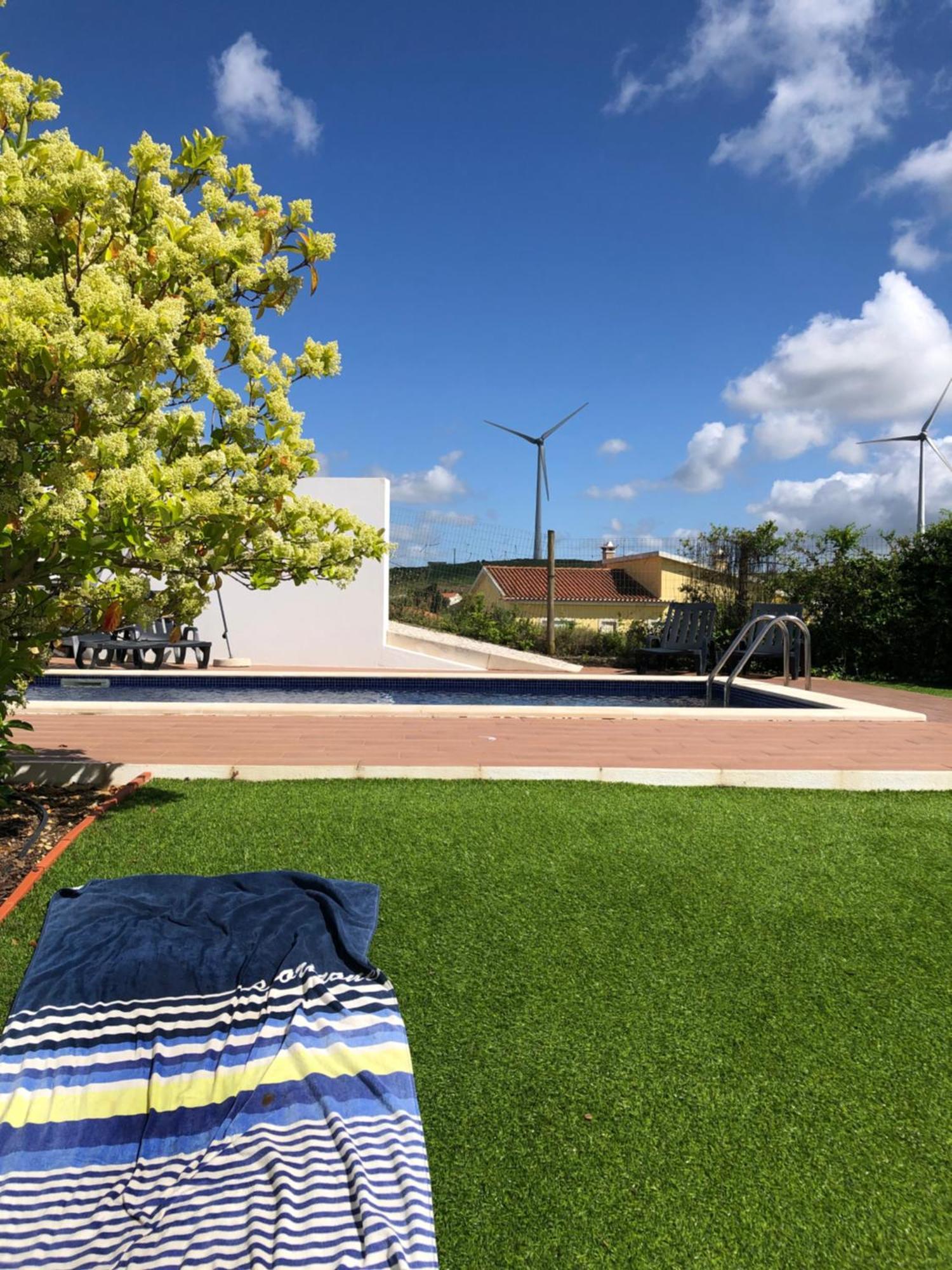 Moinho Do Avo Villa Torres Vedras Bagian luar foto